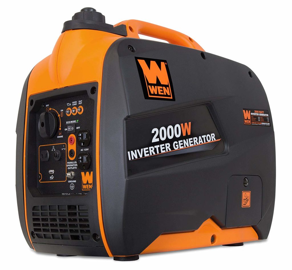 WEN 56200i 2000-Watt Inverter Generator