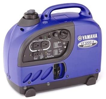 Yamaha EF1000iS 900-Watt Inverter Generator