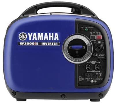 Yamaha EF2000iSv2 1600-Watt Portable Inverter Generator