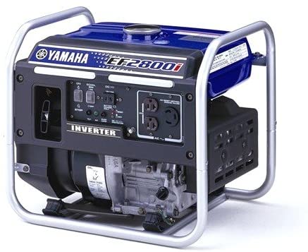 Yamaha EF2800i 2500-Watt Generator