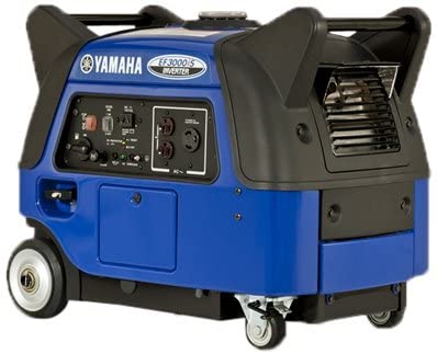 Yamaha EF3000iS 2800-Watt Inverter Generator