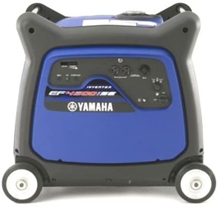 Yamaha EF4500iSE 4000-Watt Inverter Generator