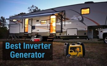 Best Inverter Generator