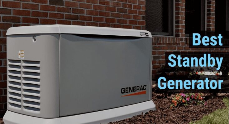 Best Standby Generators