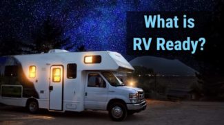 What is RV Ready