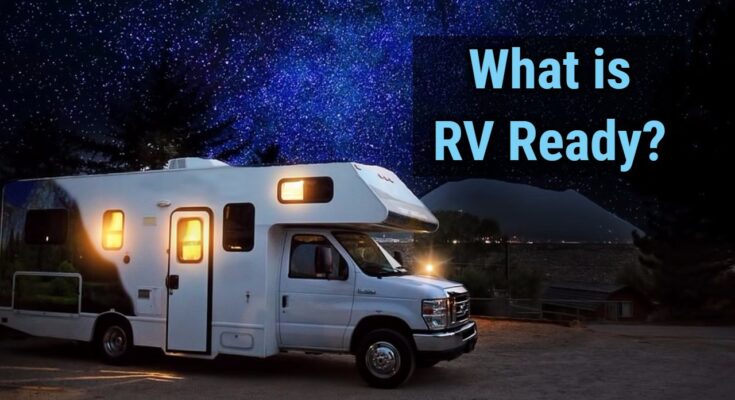 What does RV-Ready Mean? | Generator Guide - Generator-Review.com