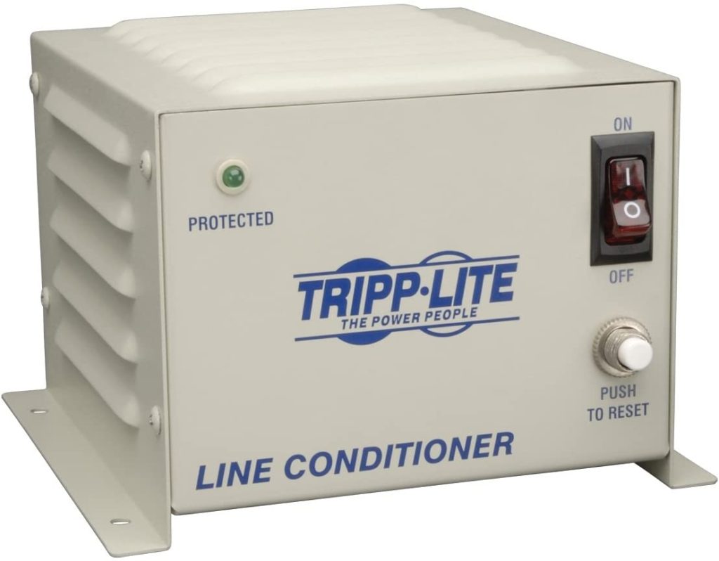 Power Line Conditioner