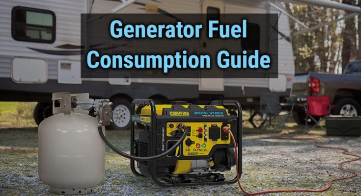Generator Fuel Consumption Guide