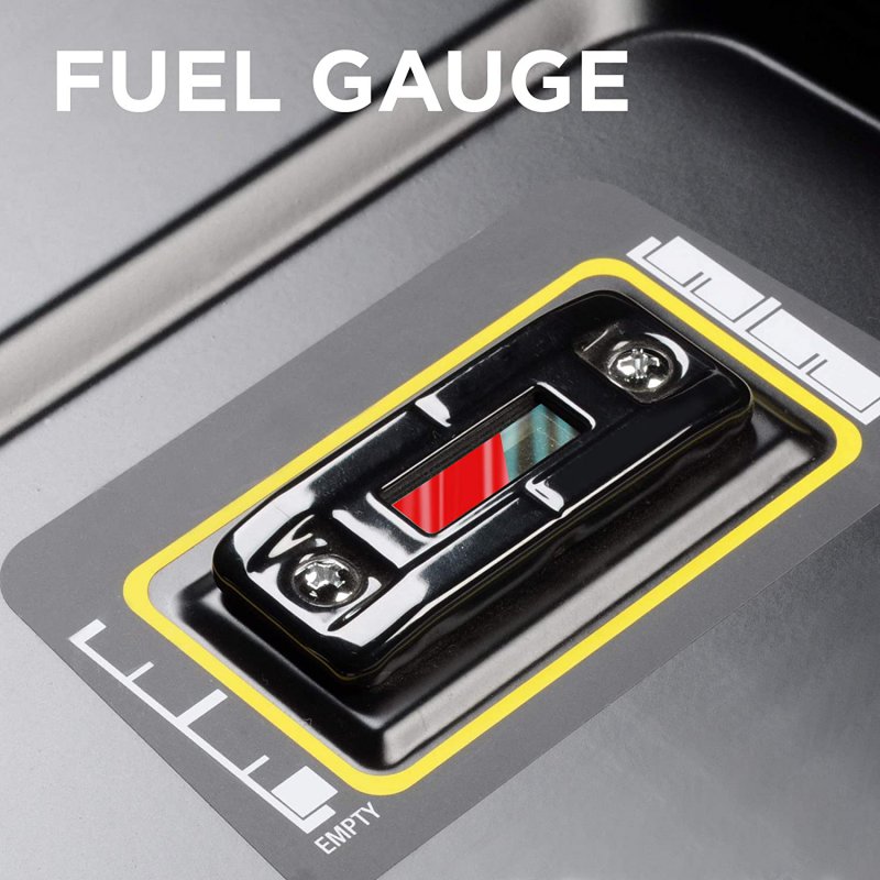 Fuel Gauge of Westinghouse WGen7500DF