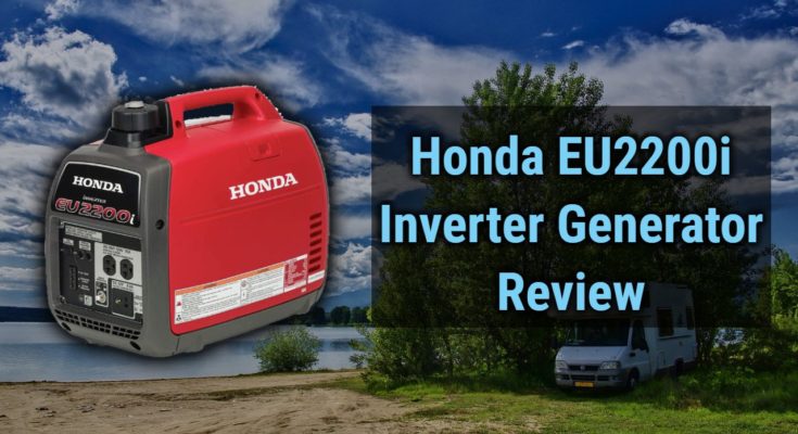 Honda EU2200i Inverter Generator Review