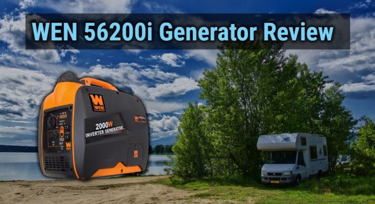 WEN 56200i Generator Review