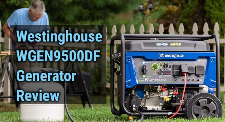 Westinghouse WGEN9500DF Generator Review