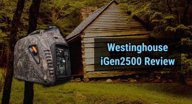 Westinghouse iGen2500 Review