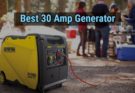 Best 30 Amp Generator