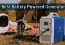 Best Battery Powered Generator