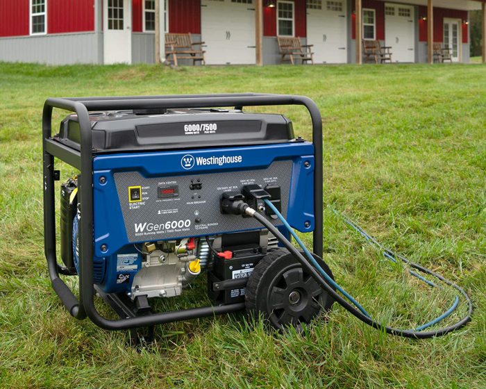 What should I look for before deciding which 5000 watts generator to purchase