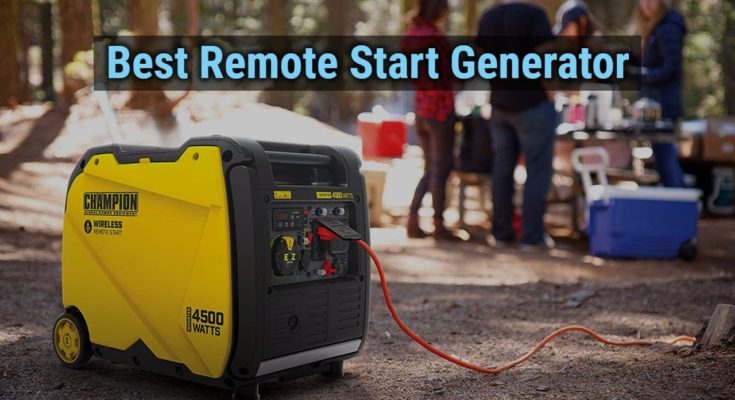 Best Remote Start Generator