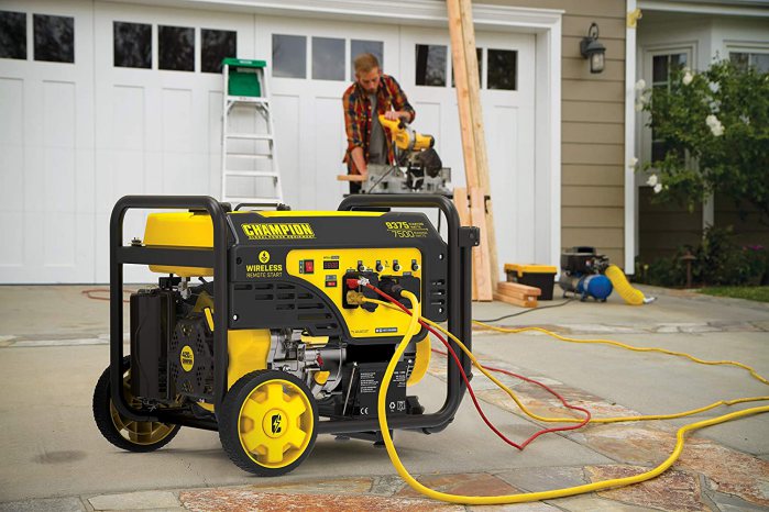Buying Guide for Best 240 Volt Generator